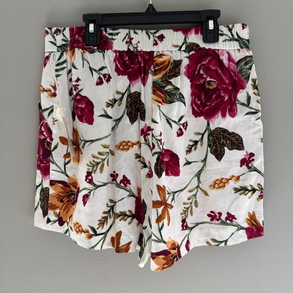 Floral C&C California Shorts - Picture 2 of 5